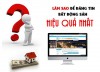 Phần mềm rao tin BĐS tự động miễn phí trên 160 Website rao vặt bất động sản nổi tiếng